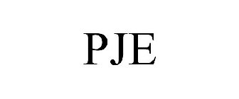 PJE