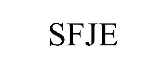 SFJE
