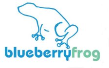 BLUEBERRY FROG