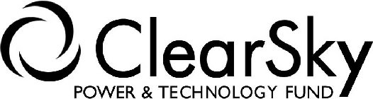 CLEARSKY POWER & TECHNOLOGY FUND