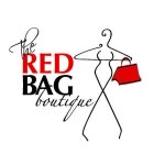 THE RED BAG BOUTIQUE