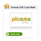 VIRTUAL GIFT CARD MALL PICOMO PAY VISIT NOW