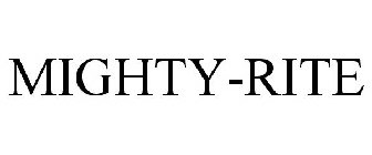 MIGHTY-RITE