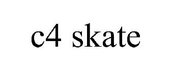 C4 SKATE