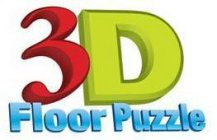 3D FLOOR PUZZLE