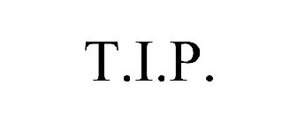 T.I.P.