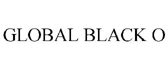 GLOBAL BLACK O