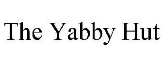 THE YABBY HUT