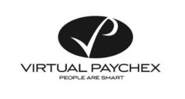 VIRTUAL PAYCHEX PEOPLE ARE SMART
