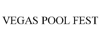 VEGAS POOL FEAST