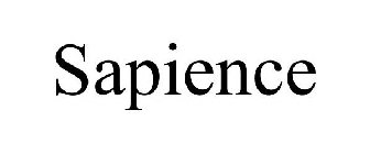 SAPIENCE