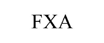 FXA