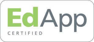 EDAPP CERTIFIED