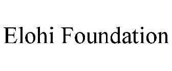 ELOHI FOUNDATION