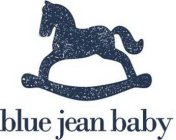 BLUE JEAN BABY