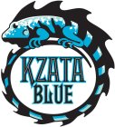 KZATA BLUE