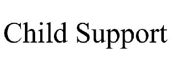 CHILD SUPPORT