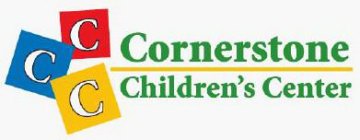 C C C CORNERSTONE CHILDREN'S CENTER