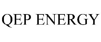QEP ENERGY
