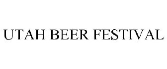 UTAH BEER FESTIVAL