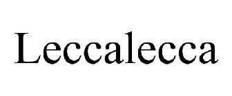 LECCALECCA