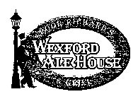 POOR RICHARD'S WEXFORD ALE HOUSE & GRILL