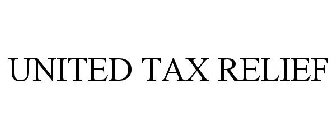 UNITED TAX RELIEF