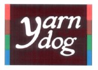 YARN DOG
