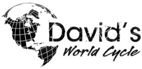 DAVID'S WORLD CYCLE