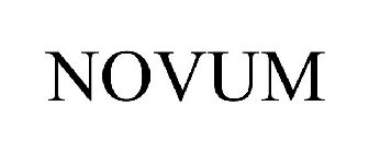 NOVUM