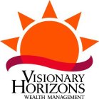 VISIONARY HORIZONS WEALTH MANAGEMENT