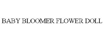 BABY BLOOMER FLOWER DOLL