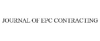 JOURNAL OF EPC CONTRACTING