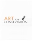 ART FOR CONSERVATION