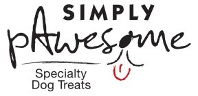 SIMPLY PAWESOME SPECIALTY DOG TREATS
