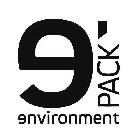 E PACK ENVIRONMENT