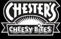 CHESTER'S CHEESY BITES