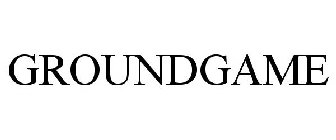 GROUNDGAME