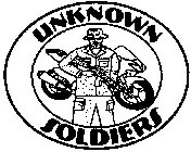 UNKNOWN SOLDIERS