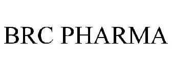 BRC PHARMA