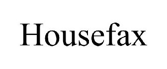 HOUSEFAX