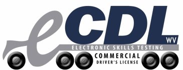 ECDLWV ELECTRONIC SKILLS TESTING COMMERCIAL DRIVER'S LICENSE