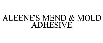 ALEENE'S MEND & MOLD ADHESIVE