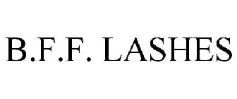 B.F.F. LASHES