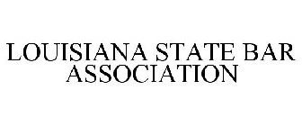 LOUISIANA STATE BAR ASSOCIATION