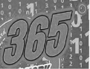365°
