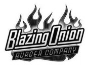 BLAZING ONION BURGER COMPANY