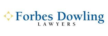 FORBES DOWLING LAWYERS