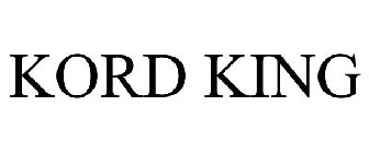 KORD KING