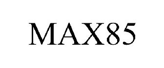 MAX85